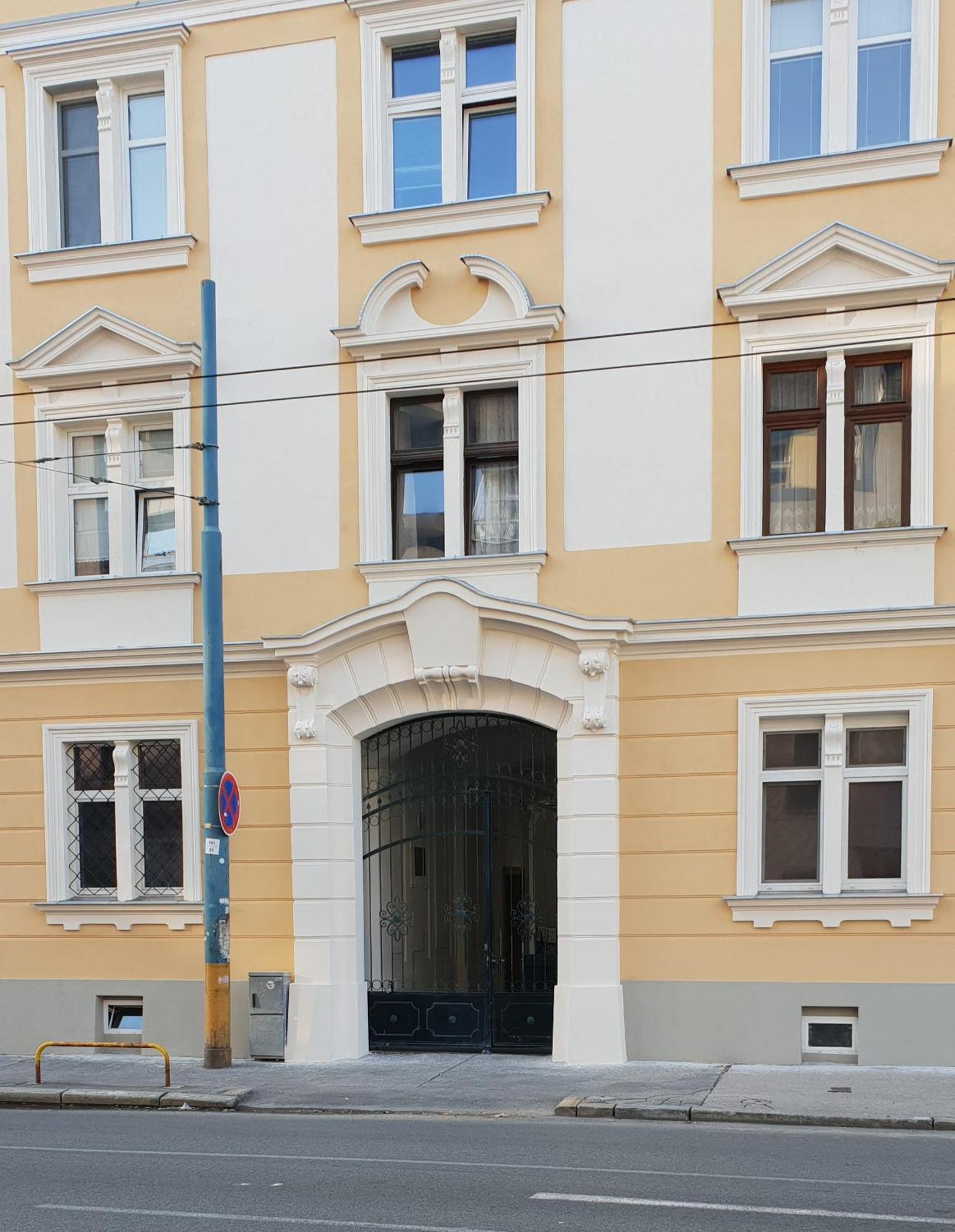 Romantic Central Flat Bratislava Esterno foto