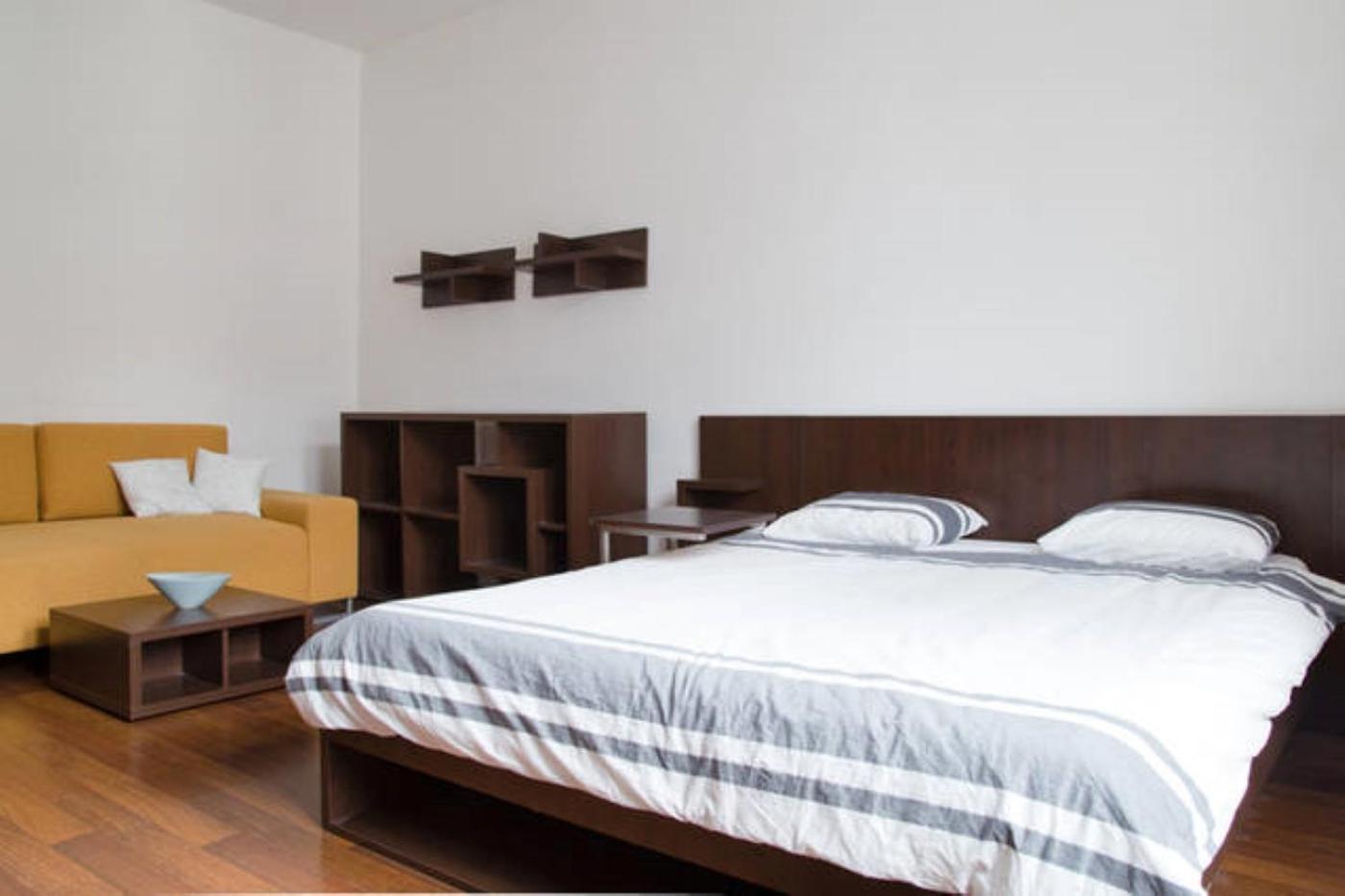 Romantic Central Flat Bratislava Esterno foto